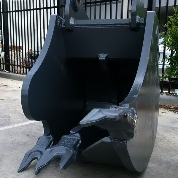 AME Multi Ripper Bucket - Ekskavaatori kopp - Ekskavaator: pilt 5 AME Multi Ripper Bucket - Ekskavaatori kopp - Ekskavaator: pilt 5