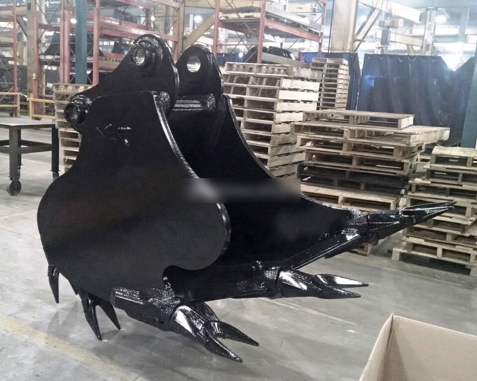 Uus Ekskavaatori kopp - Ekskavaator AME Multi Ripper Bucket: pilt 17