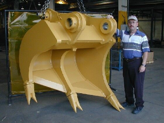 Uus Ekskavaatori kopp - Ekskavaator AME Multi Ripper Bucket: pilt 18