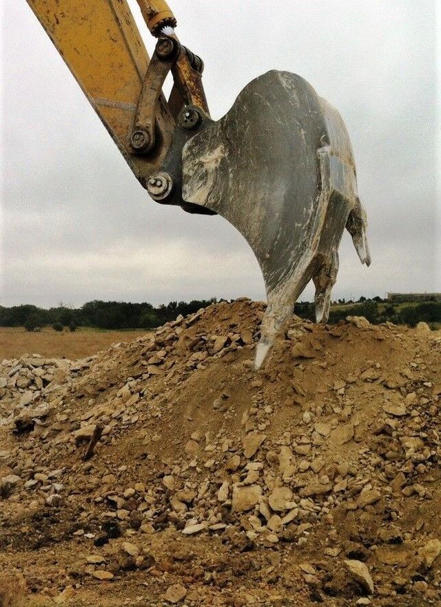 Uus Ekskavaatori kopp - Ekskavaator AME Multi Ripper Bucket: pilt 13