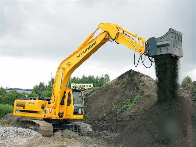 AME Screener Crusher Bucket - Sorteerimiskopp - Ekskavaator: pilt 5 AME Screener Crusher Bucket - Sorteerimiskopp - Ekskavaator: pilt 5