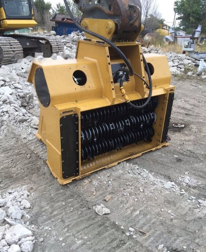 Uus Sorteerimiskopp - Ekskavaator AME Screener Crusher Bucket: pilt 8
