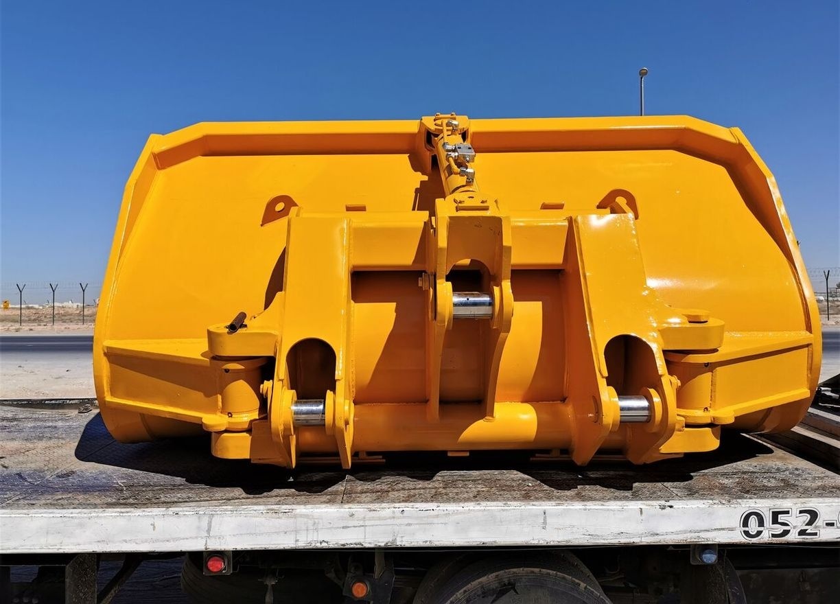 AME Side Dump Bucket - Laaduri kopp - Laadur: pilt 3 AME Side Dump Bucket - Laaduri kopp - Laadur: pilt 3