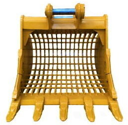 AME Skeleton Bucket - Sorteerimiskopp - Ekskavaator: pilt 1 AME Skeleton Bucket - Sorteerimiskopp - Ekskavaator: pilt 1