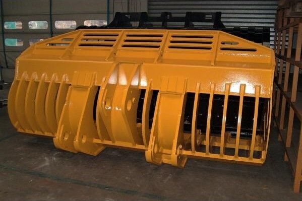 AME Skeleton Bucket - Sorteerimiskopp - Laadur: pilt 5 AME Skeleton Bucket - Sorteerimiskopp - Laadur: pilt 5