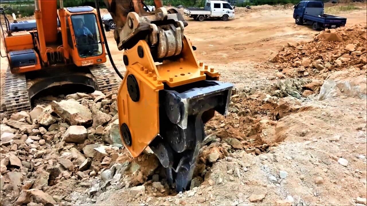 AME Vibro Ripper (MVR 20) - Kobesti - Ekskavaator: pilt 5 AME Vibro Ripper (MVR 20) - Kobesti - Ekskavaator: pilt 5