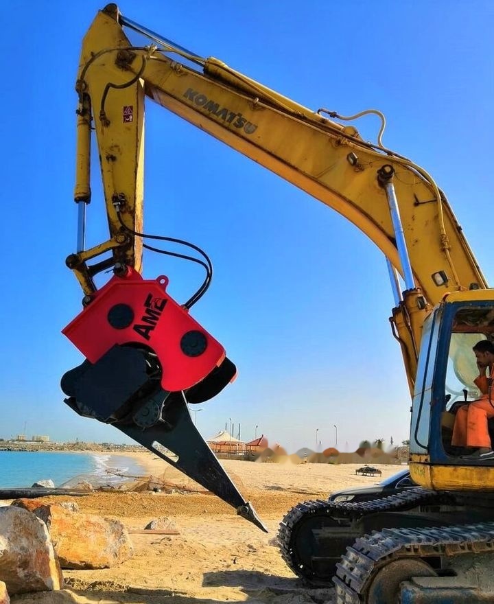 AME Vibro Ripper (MVR 30) - Kobesti - Ekskavaator: pilt 5 AME Vibro Ripper (MVR 30) - Kobesti - Ekskavaator: pilt 5