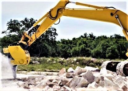 AME Vibro Ripper (MVR 30) - Kobesti - Ekskavaator: pilt 3 AME Vibro Ripper (MVR 30) - Kobesti - Ekskavaator: pilt 3