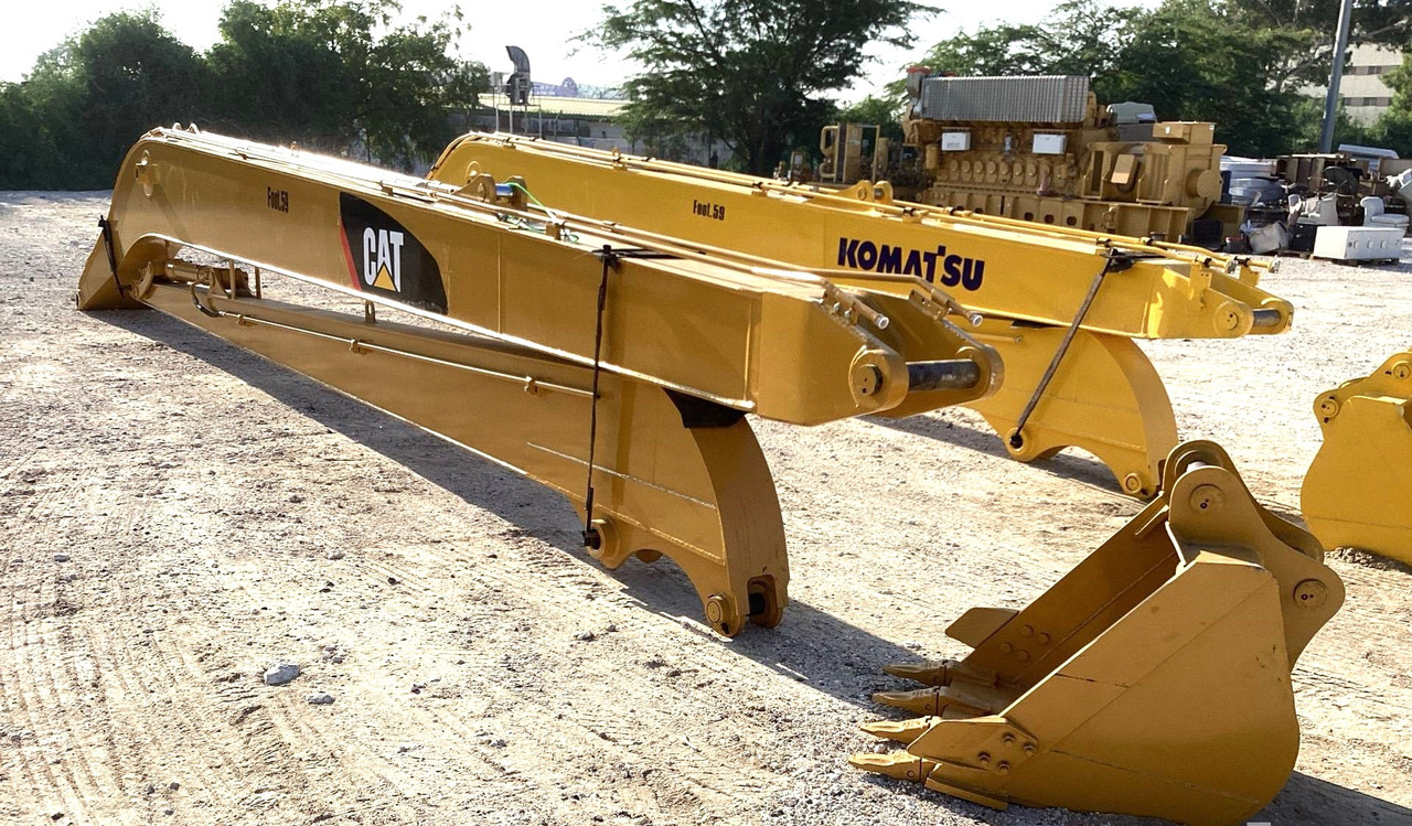 CATERPILLAR CAT 320 - Poom - Ekskavaator: pilt 1 CATERPILLAR CAT 320 - Poom - Ekskavaator: pilt 1