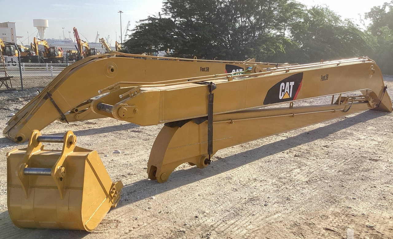 CATERPILLAR CAT 320 - Poom - Ekskavaator: pilt 3 CATERPILLAR CAT 320 - Poom - Ekskavaator: pilt 3