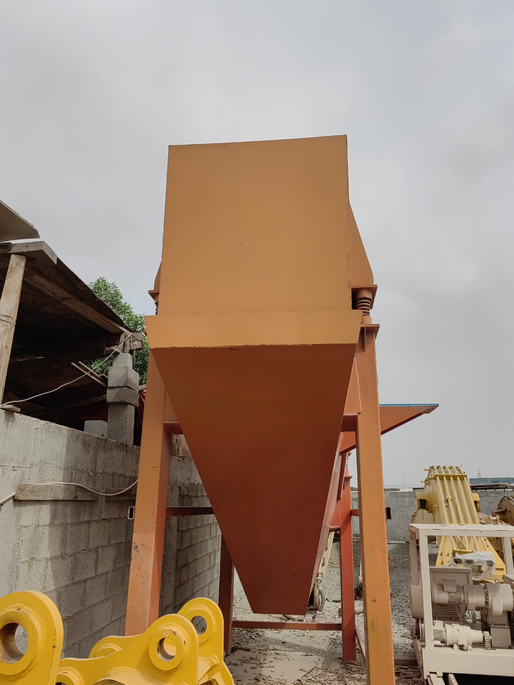 AME Screening Machine - Ehitusmasinad: pilt 4 AME Screening Machine - Ehitusmasinad: pilt 4