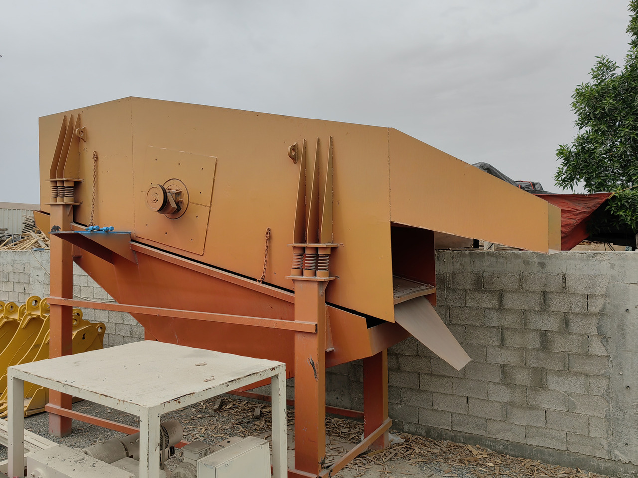 AME Screening Machine - Ehitusmasinad: pilt 2 AME Screening Machine - Ehitusmasinad: pilt 2