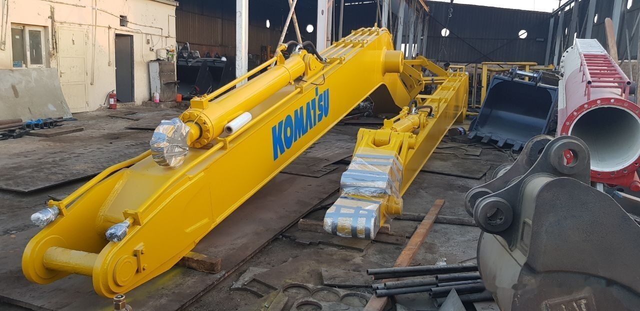 KOMATSU Long Reach Boom for PC 800 - PC 2000 liising KOMATSU Long Reach Boom for PC 800 - PC 2000: pilt 9