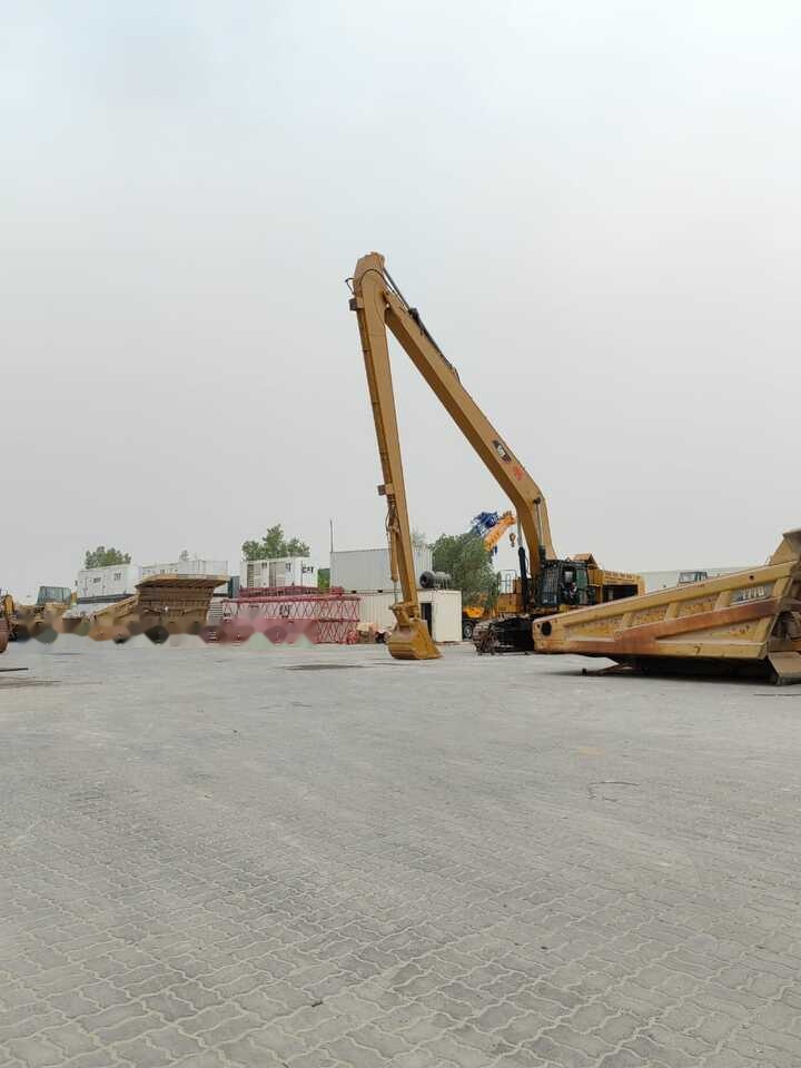 KOMATSU Long Reach Boom for PC 800 - PC 2000 liising KOMATSU Long Reach Boom for PC 800 - PC 2000: pilt 23
