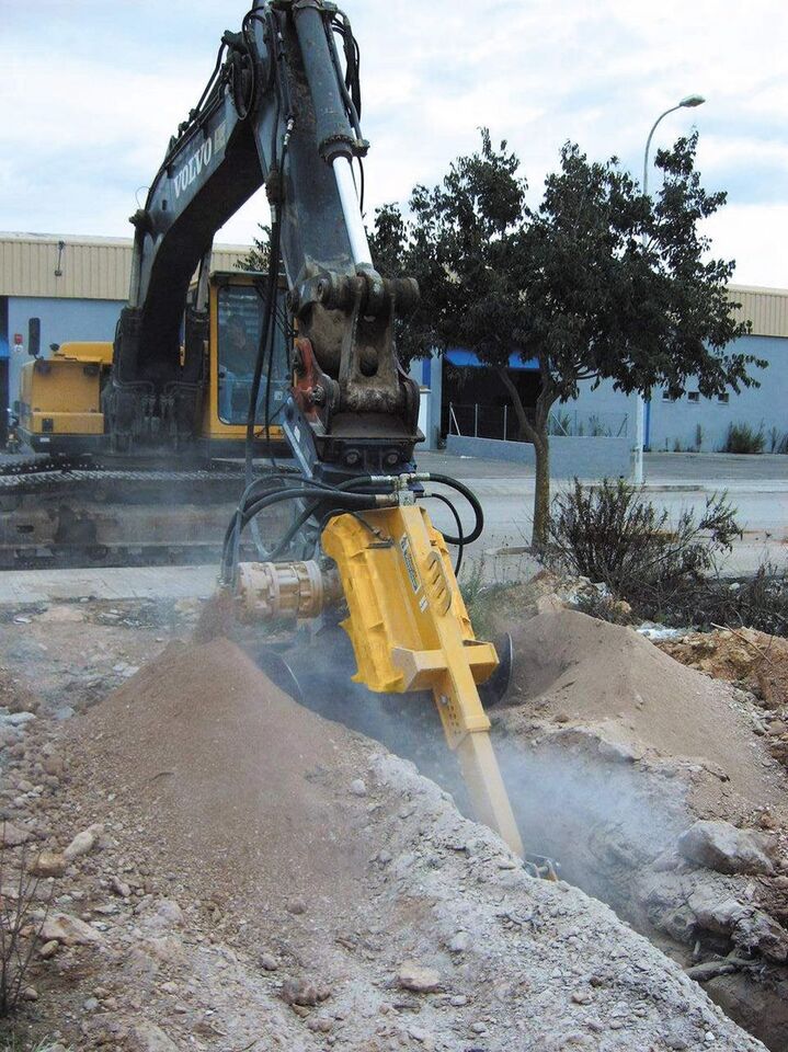 AME Chain Trencher - Lisaseade - Ekskavaator: pilt 3 AME Chain Trencher - Lisaseade - Ekskavaator: pilt 3