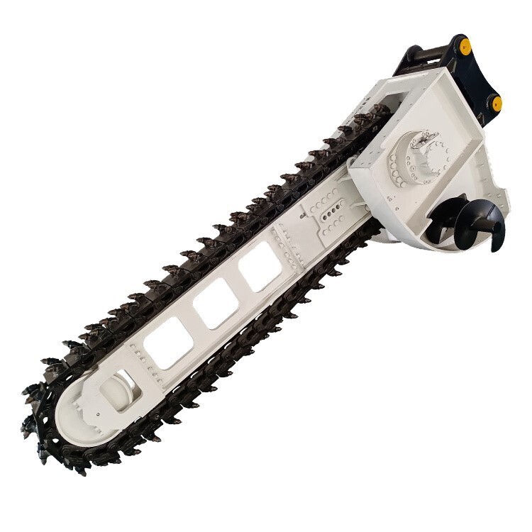 AME Chain Trencher - Lisaseade - Ekskavaator: pilt 1 AME Chain Trencher - Lisaseade - Ekskavaator: pilt 1