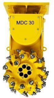 AME Double Drum Cutter (MDC 30) - Lisaseade - Ekskavaator: pilt 3 AME Double Drum Cutter (MDC 30) - Lisaseade - Ekskavaator: pilt 3