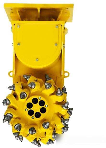 Uus Lisaseade - Ekskavaator AME Double Drum Cutter (MDC 30): pilt 11