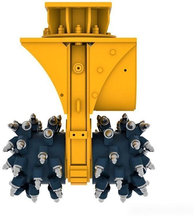 Uus Lisaseade - Ekskavaator AME Double Drum Cutter (MDC 30): pilt 12