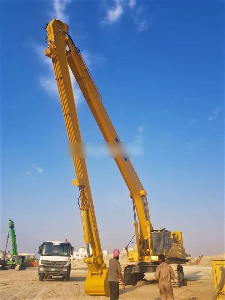 Long Reach Boom Manufacturer ( 20 - 30 Meter ) - Poom - Ekskavaator: pilt 4 Long Reach Boom Manufacturer ( 20 - 30 Meter ) - Poom - Ekskavaator: pilt 4