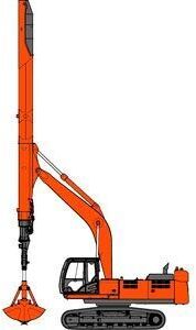 New Telescopic Dipper - Poom - Ekskavaator: pilt 1 New Telescopic Dipper - Poom - Ekskavaator: pilt 1