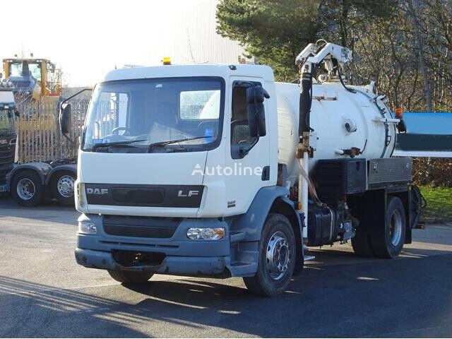 DAF LF55.220 jetter combi - Vaakumveok: pilt 2 DAF LF55.220 jetter combi - Vaakumveok: pilt 2