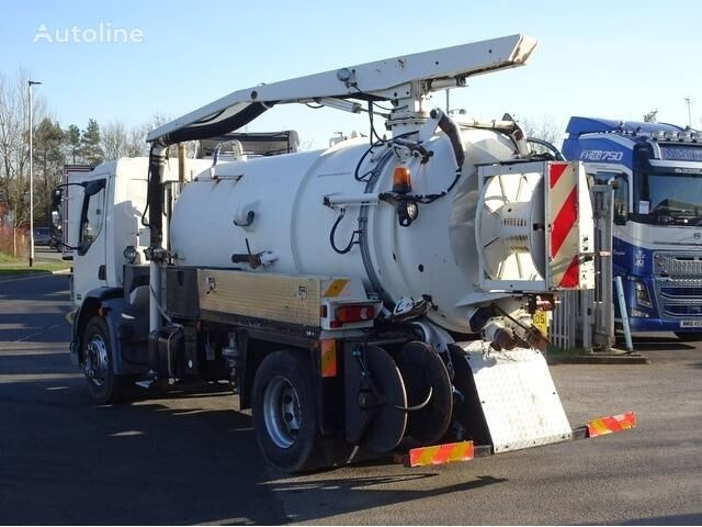 DAF LF55.220 jetter combi - Vaakumveok: pilt 5 DAF LF55.220 jetter combi - Vaakumveok: pilt 5