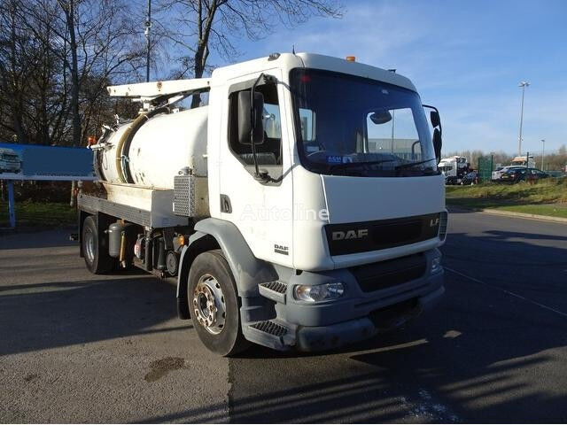 DAF LF55.220 jetter combi - Vaakumveok: pilt 1 DAF LF55.220 jetter combi - Vaakumveok: pilt 1