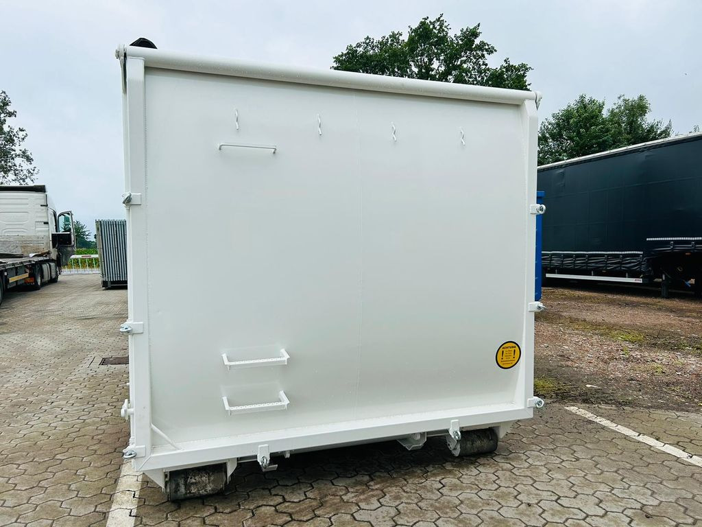 Abrollcontainer Schlammdicht 35m³ - Konteinerveduk/ Tõstuk järelhaagis: pilt 5 Abrollcontainer Schlammdicht 35m³ - Konteinerveduk/ Tõstuk järelhaagis: pilt 5