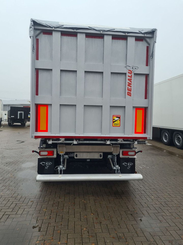 Benalu Bulkliner S 95 Schlammdicht - Kallur-poolhaagis: pilt 5 Benalu Bulkliner S 95 Schlammdicht - Kallur-poolhaagis: pilt 5