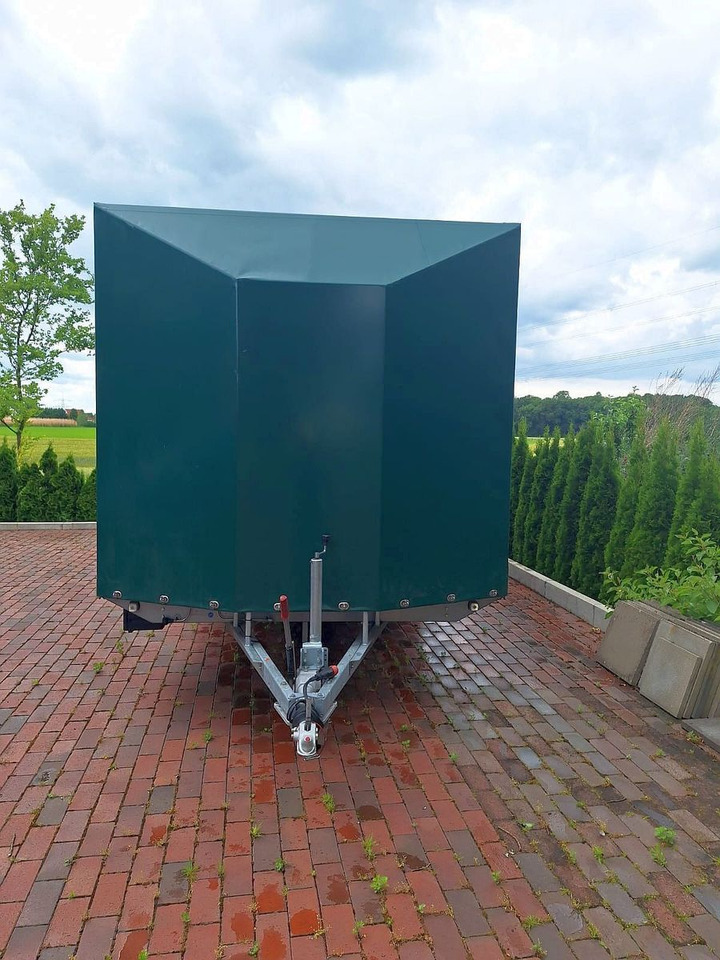 Böckmann Großraumanhänger Jagdanhänger Hasenwagen - Tenthaagis: pilt 4 Böckmann Großraumanhänger Jagdanhänger Hasenwagen - Tenthaagis: pilt 4