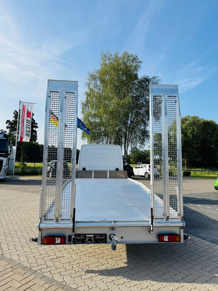 Iveco 70C18HA, Maschinen & Arbeitsbühnentrans. 2940kg! - Treilerveoauto: pilt 3 Iveco 70C18HA, Maschinen & Arbeitsbühnentrans. 2940kg! - Treilerveoauto: pilt 3
