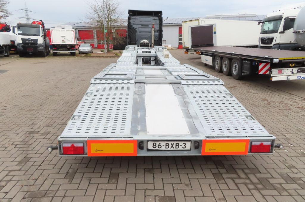 Kässbohrer K.SOK Truck/Car Transporter, Novagrau - Treilerpoolhaagis: pilt 5 Kässbohrer K.SOK Truck/Car Transporter, Novagrau - Treilerpoolhaagis: pilt 5