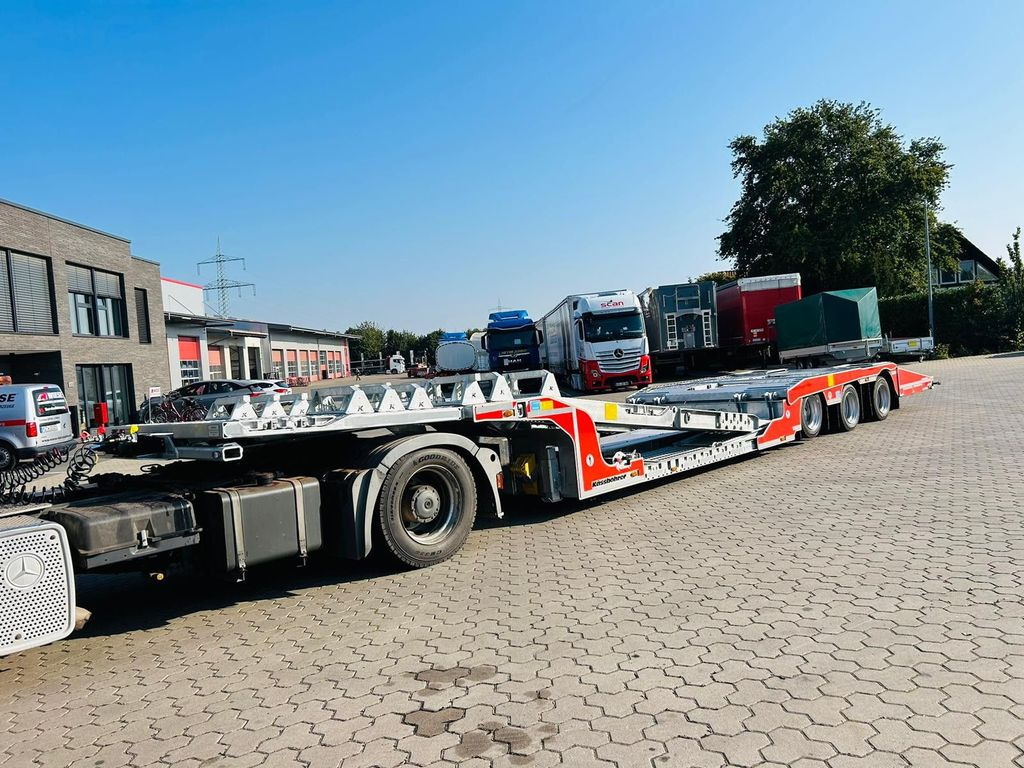 Kässbohrer K.SOK Truck/Car Transporter Sofort Verfügbar - Treilerpoolhaagis: pilt 3 Kässbohrer K.SOK Truck/Car Transporter Sofort Verfügbar - Treilerpoolhaagis: pilt 3