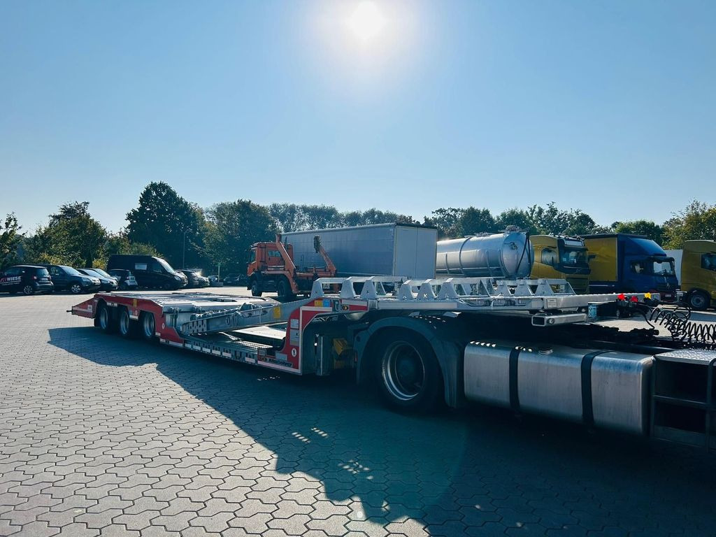 Kässbohrer K.SOK Truck/Car Transporter Sofort Verfügbar - Treilerpoolhaagis: pilt 5 Kässbohrer K.SOK Truck/Car Transporter Sofort Verfügbar - Treilerpoolhaagis: pilt 5