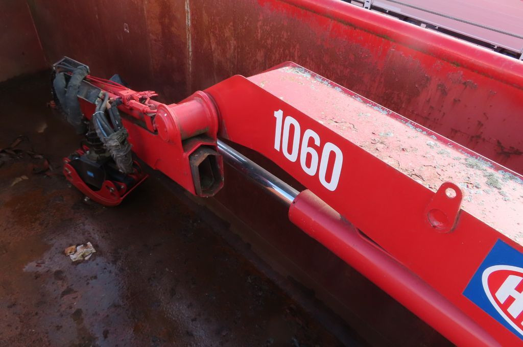 Krancontainer HMF 1063 - Multilift konteiner: pilt 5 Krancontainer HMF 1063 - Multilift konteiner: pilt 5