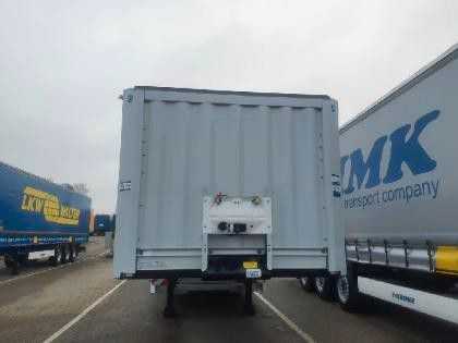 Krone Plateau-Auflieger - Lenkachse + Stapleraufnahme Krone Plateau-Auflieger - Lenkachse + Stapleraufnahme - Platvorm/ Madelpoolhaagis: pilt 4 Krone Plateau-Auflieger - Lenkachse + Stapleraufnahme Krone Plateau-Auflieger - Lenkachse + Stapleraufnahme - Platvorm/ Madelpoolhaagis: pilt 4