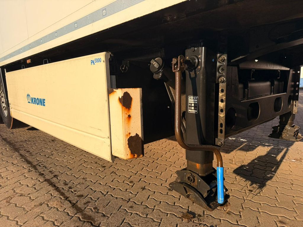 Külmutiga poolhaagis Krone SDR 27 Tiefkühl Auflieger Doppelstock Carrier: pilt 11