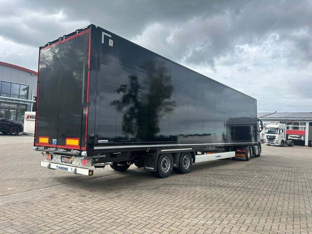 Krone SZK 18 Koffer Event Mega-Koffer 2.900 mm Höhe - Furgoonpoolhaagis: pilt 2 Krone SZK 18 Koffer Event Mega-Koffer 2.900 mm Höhe - Furgoonpoolhaagis: pilt 2