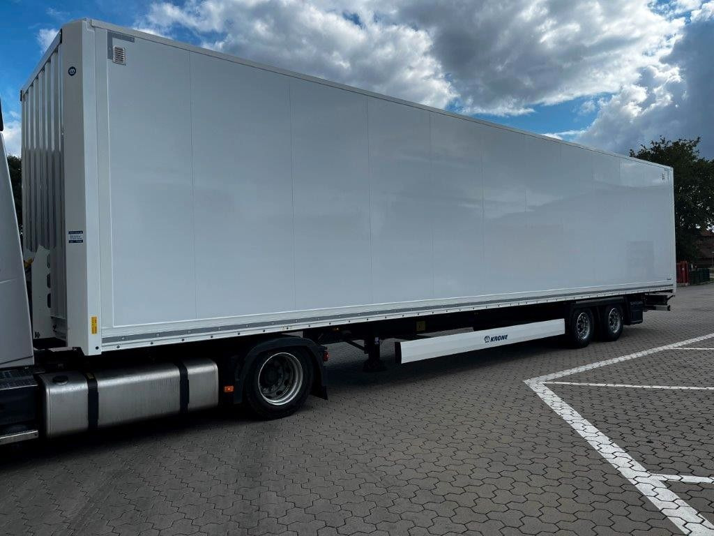 Krone SZK 18 Koffer Event Mega-Koffer 2.900 mm Höhe - Furgoonpoolhaagis: pilt 2 Krone SZK 18 Koffer Event Mega-Koffer 2.900 mm Höhe - Furgoonpoolhaagis: pilt 2