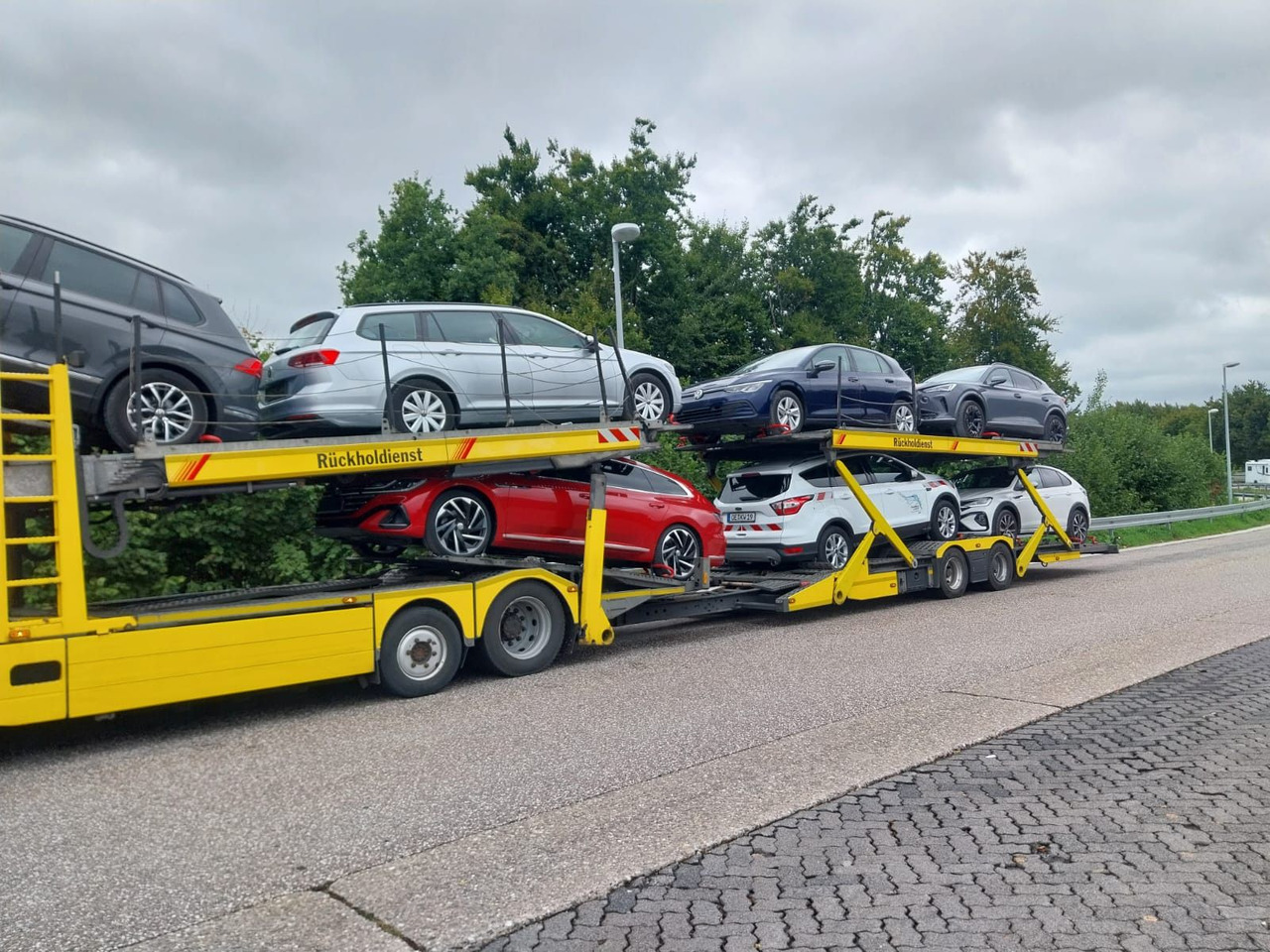 MAN TGS 18.400 Autotransporter Komplettgespann - Treilerveoauto: pilt 3 MAN TGS 18.400 Autotransporter Komplettgespann - Treilerveoauto: pilt 3