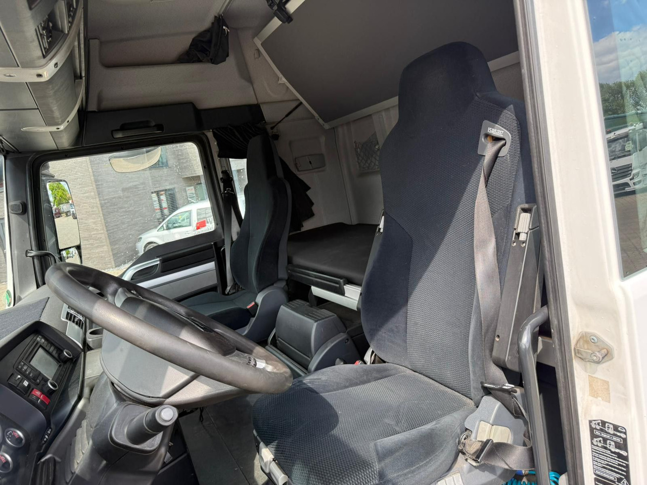 MAN TGX 26.440 6x2 mit HMF 3000-5 Kran TÜV NEU liising MAN TGX 26.440 6x2 mit HMF 3000-5 Kran TÜV NEU: pilt 14