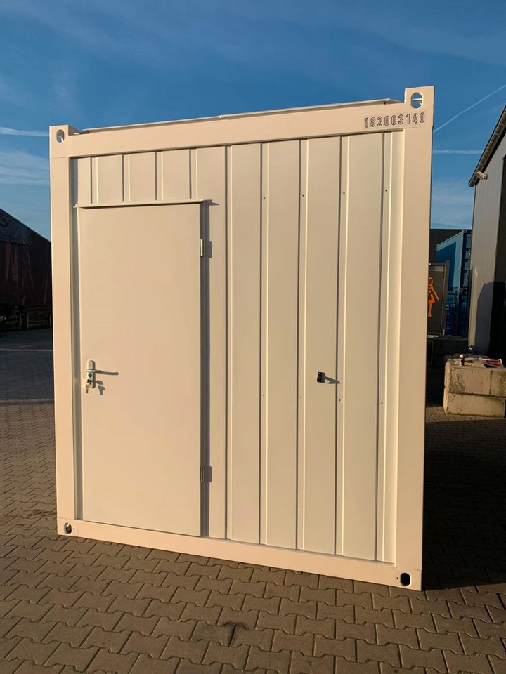 MAX Container Baustelle Lager Materialcontainer - Konteinerveduk/ Tõstukiga poolhaagis: pilt 3 MAX Container Baustelle Lager Materialcontainer - Konteinerveduk/ Tõstukiga poolhaagis: pilt 3