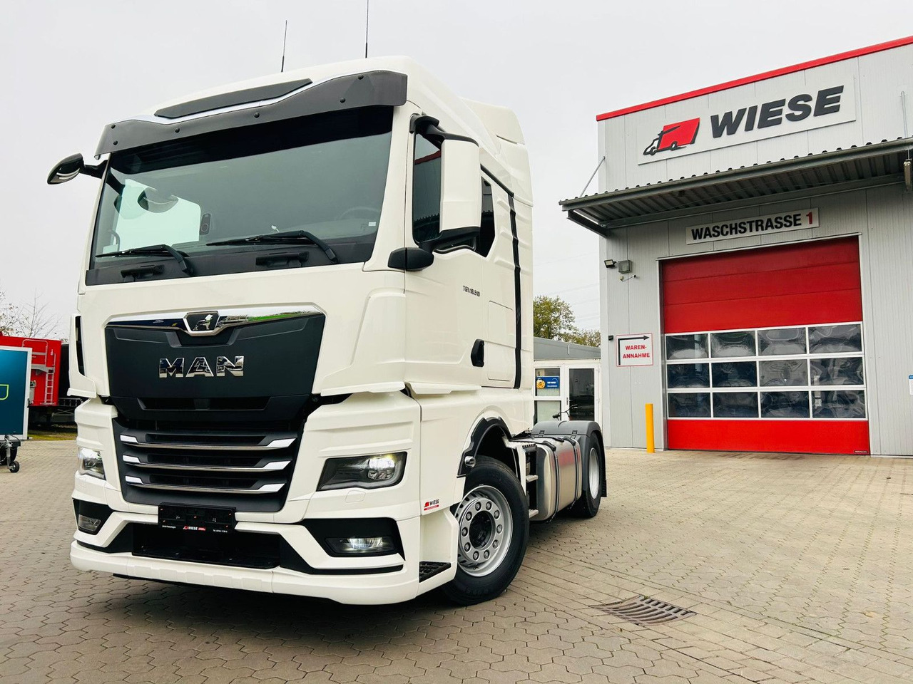 MAN TGX 18.510 4x2 BL Sofort Verfügbar - Sadulveok: pilt 1 MAN TGX 18.510 4x2 BL Sofort Verfügbar - Sadulveok: pilt 1