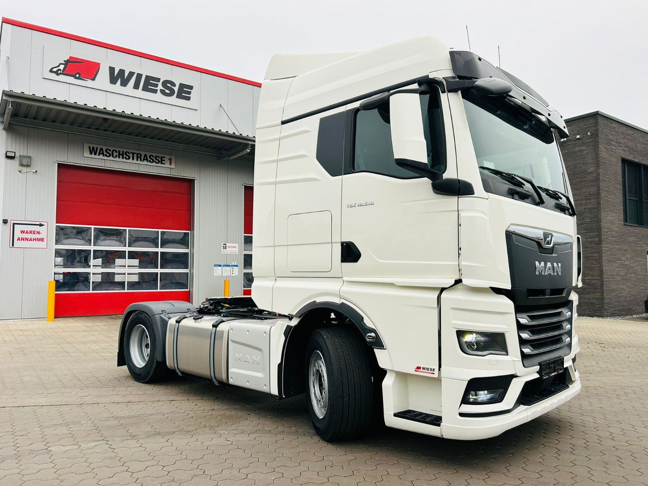 MAN TGX 18.510 4x2 BL Sofort Verfügbar - Sadulveok: pilt 2 MAN TGX 18.510 4x2 BL Sofort Verfügbar - Sadulveok: pilt 2
