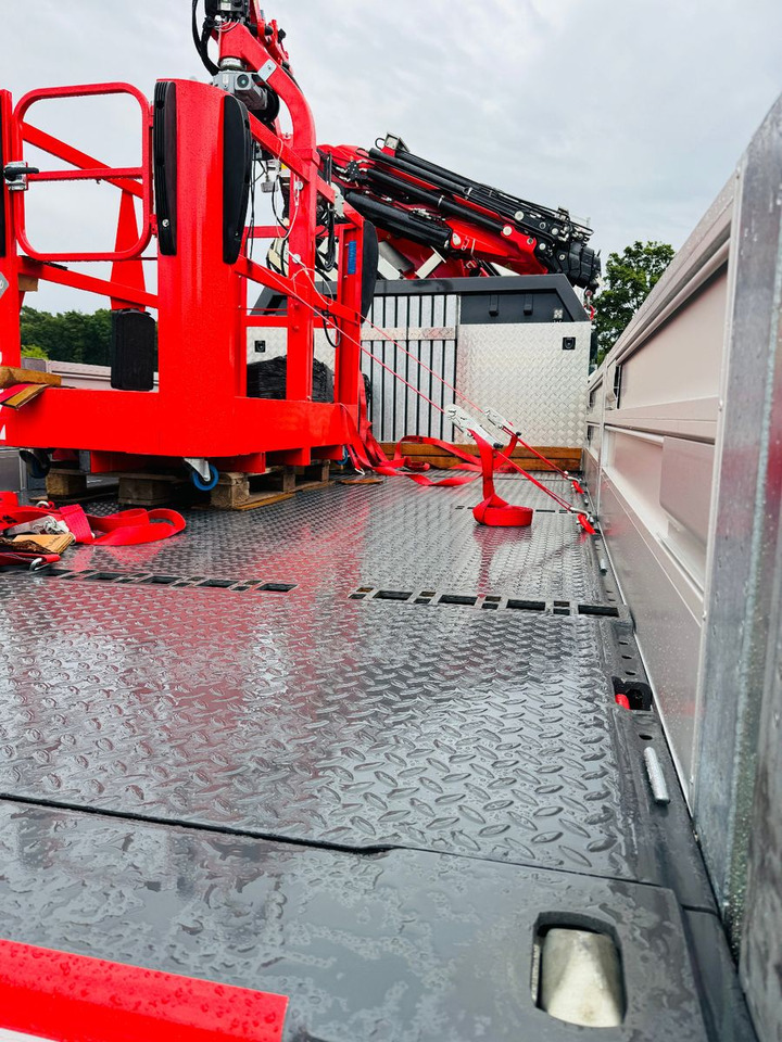 Volvo FH 540 10x4 mit Fassi F1150 Kran - Sadulveok: pilt 5 Volvo FH 540 10x4 mit Fassi F1150 Kran - Sadulveok: pilt 5