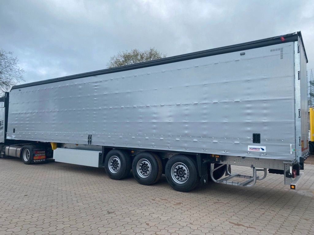 Schmitz Cargobull SCS 24/L Speed Curtain - Tentpoolhaagis: pilt 3 Schmitz Cargobull SCS 24/L Speed Curtain - Tentpoolhaagis: pilt 3