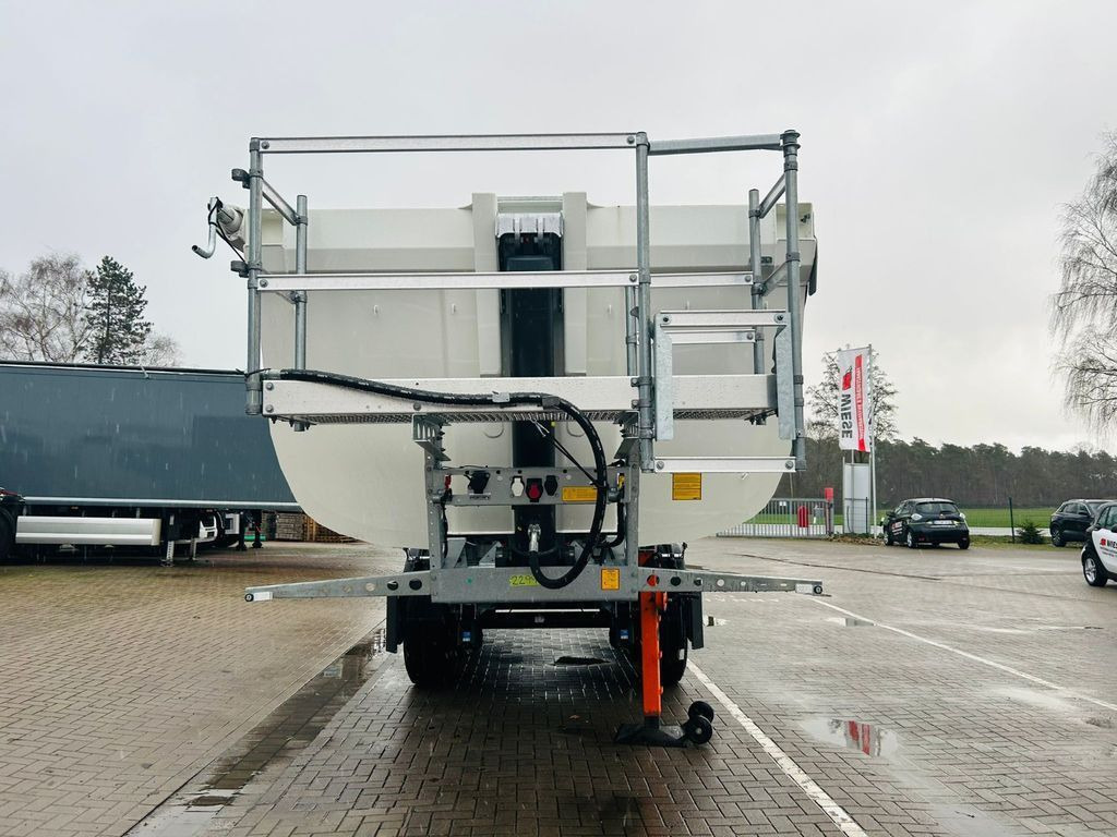 Schmitz Cargobull Thermomulde 24m³ isoliert - Kallur-poolhaagis: pilt 4 Schmitz Cargobull Thermomulde 24m³ isoliert - Kallur-poolhaagis: pilt 4