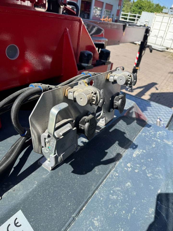 Kraanaga veoauto Tatra 6x6x6 Phoenix Fassi F545RA.2.27 L214 V20: pilt 8