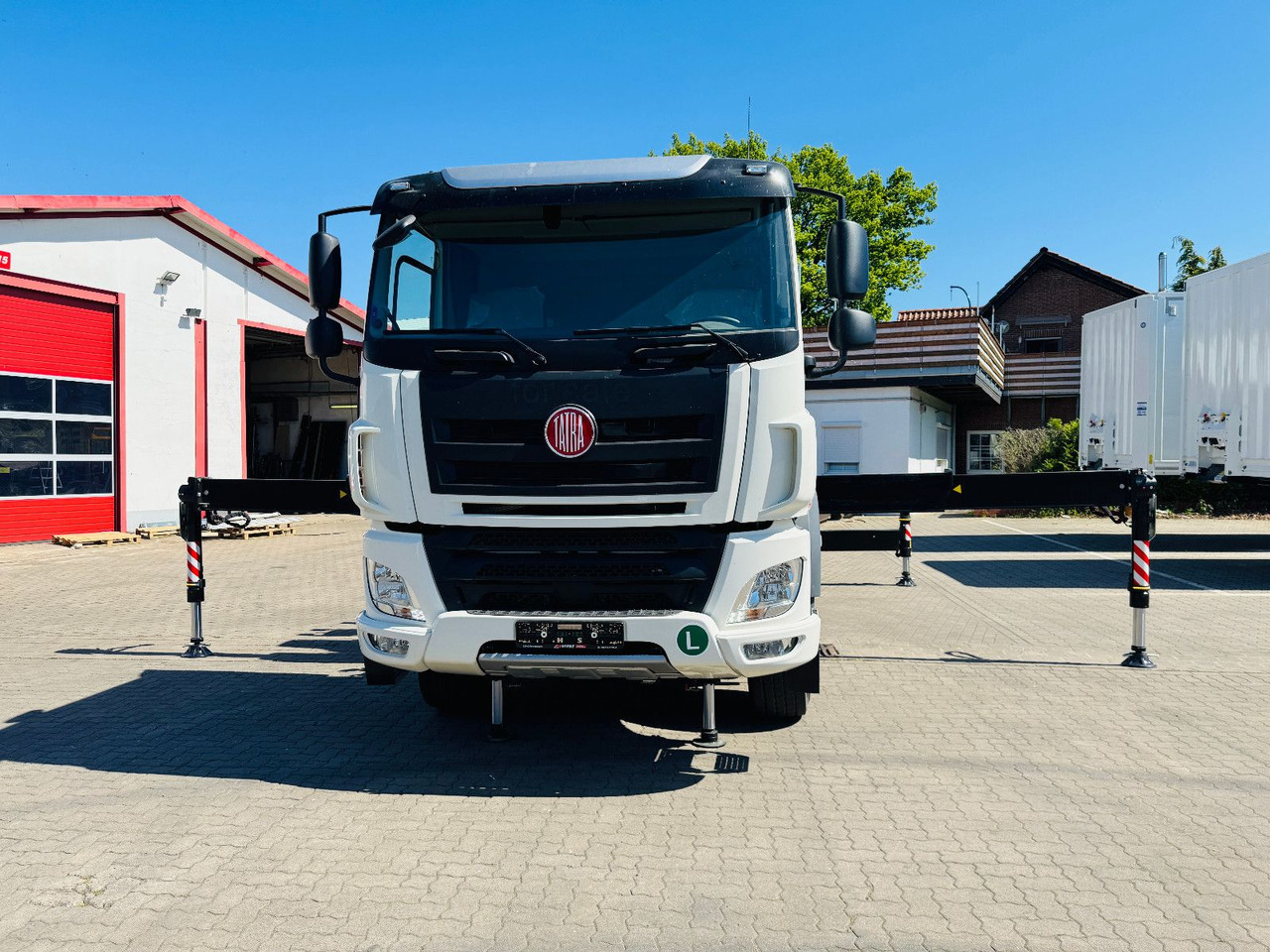Tatra 6x6x6 Phoenix Fassi F545RA.2.27 L214 V20 - Madelveok/ Platvormveok, Kraanaga veoauto: pilt 3 Tatra 6x6x6 Phoenix Fassi F545RA.2.27 L214 V20 - Madelveok/ Platvormveok, Kraanaga veoauto: pilt 3